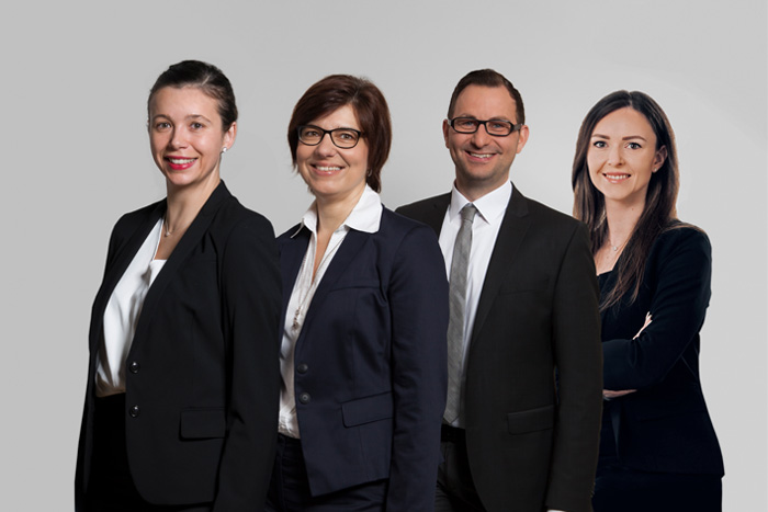 Steuerberater Team Sulzbach-Rosenberg Hubert Irlbacher Regina Strobl Anita Duschner Martina Beimler